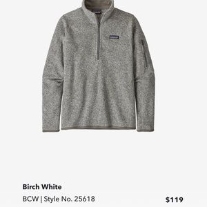 Women's Better Sweater® 1/4-Zip Fleece